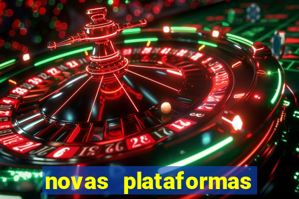 novas plataformas de jogos